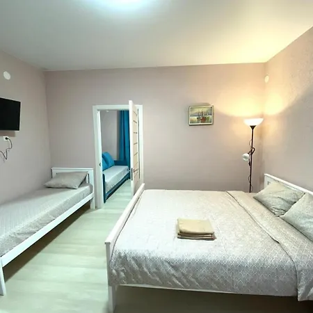 Toivottaa Vieraat Tervetulleiksi Apartamento *